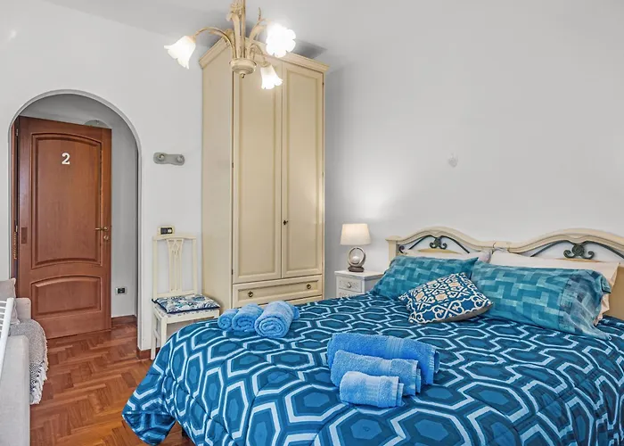 S'incantu Bed and breakfast