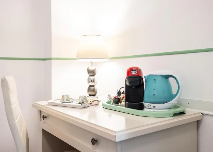 Bed and breakfast S'incantu 3*