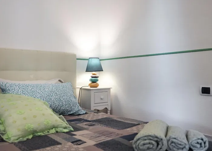 S'incantu Bed and breakfast