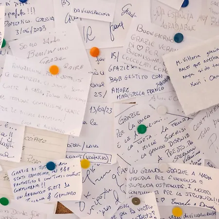 Bed & Breakfast S'incantu