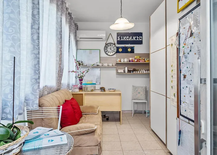 Panzió S'incantu Olbia